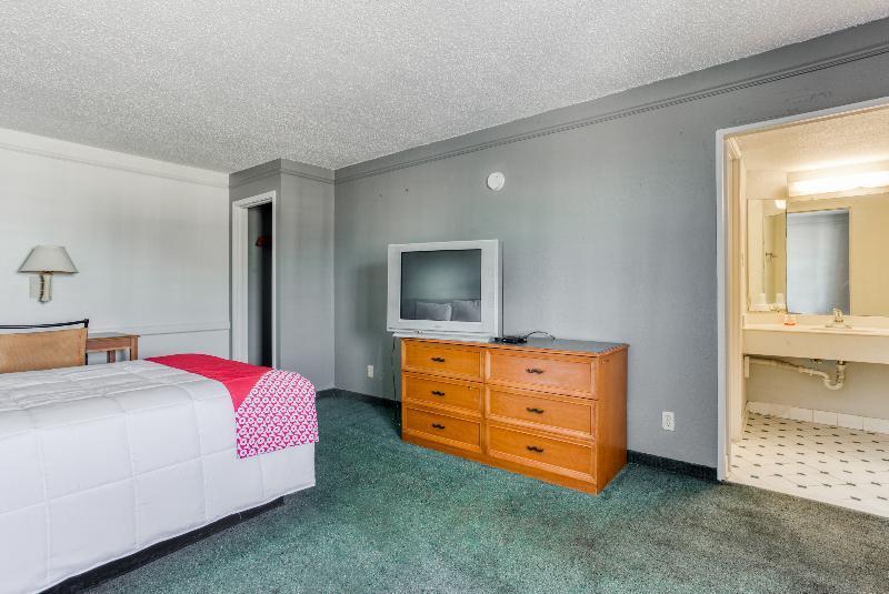 Hemp Inn Oklahoma City South Eksteriør bilde