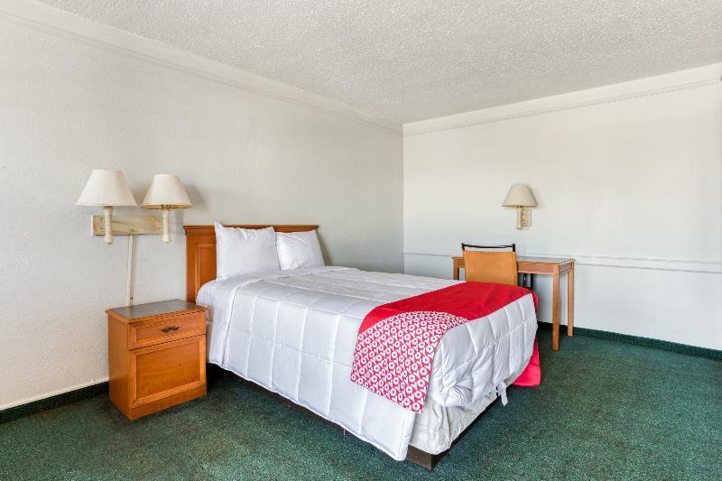 Hemp Inn Oklahoma City South Eksteriør bilde