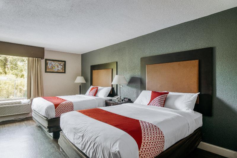Hemp Inn Oklahoma City South Eksteriør bilde