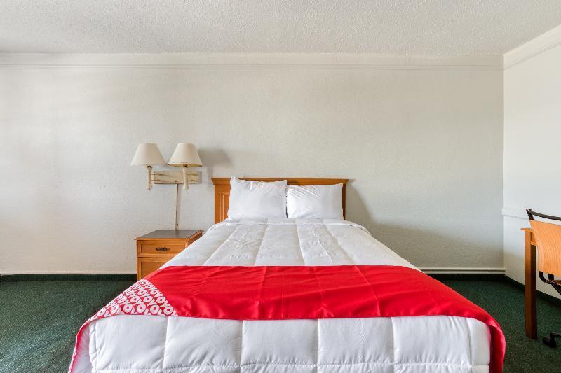 Hemp Inn Oklahoma City South Eksteriør bilde