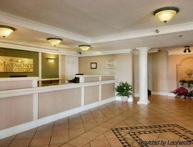 Hemp Inn Oklahoma City South Interiør bilde