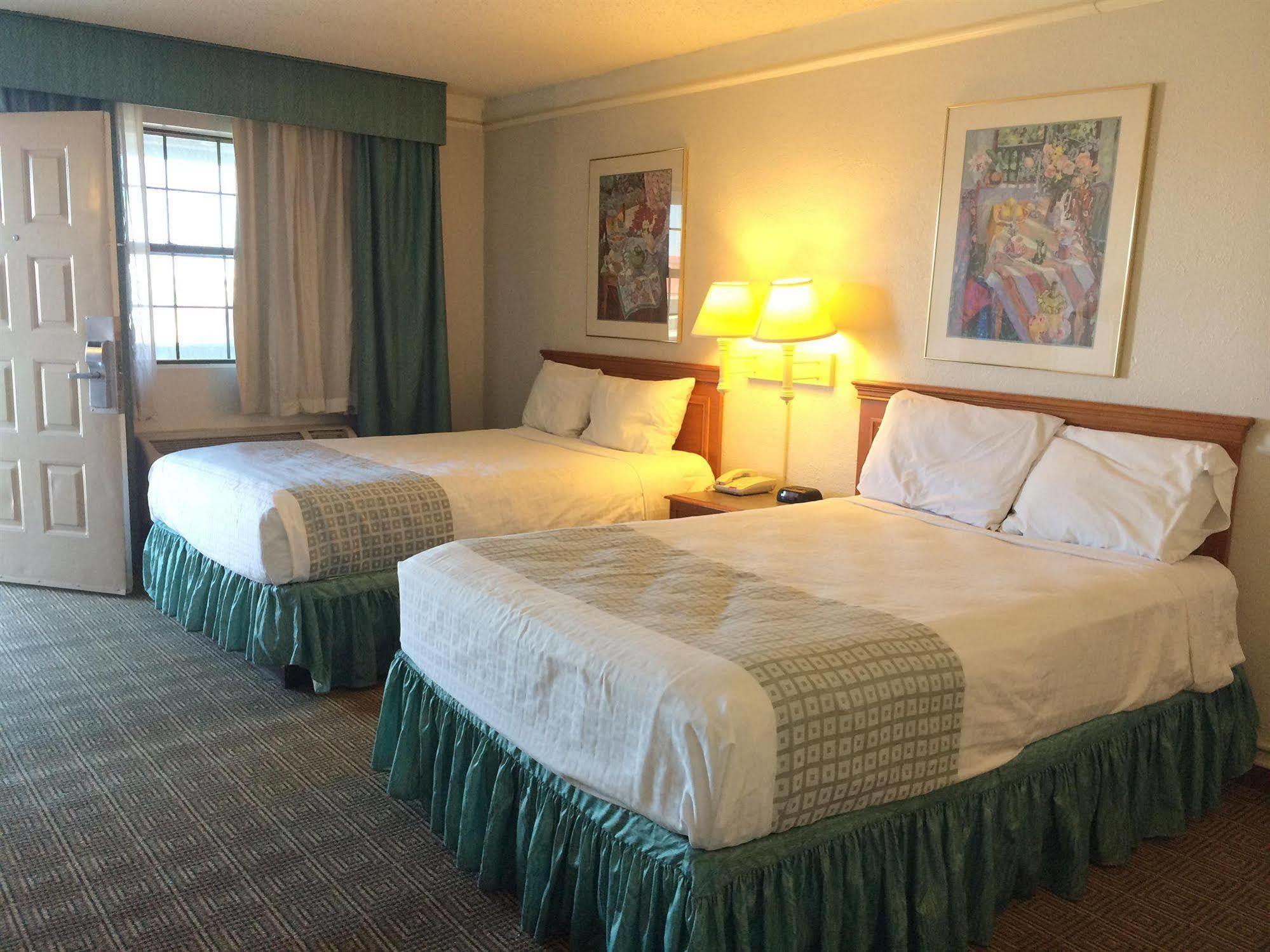 Hemp Inn Oklahoma City South Eksteriør bilde