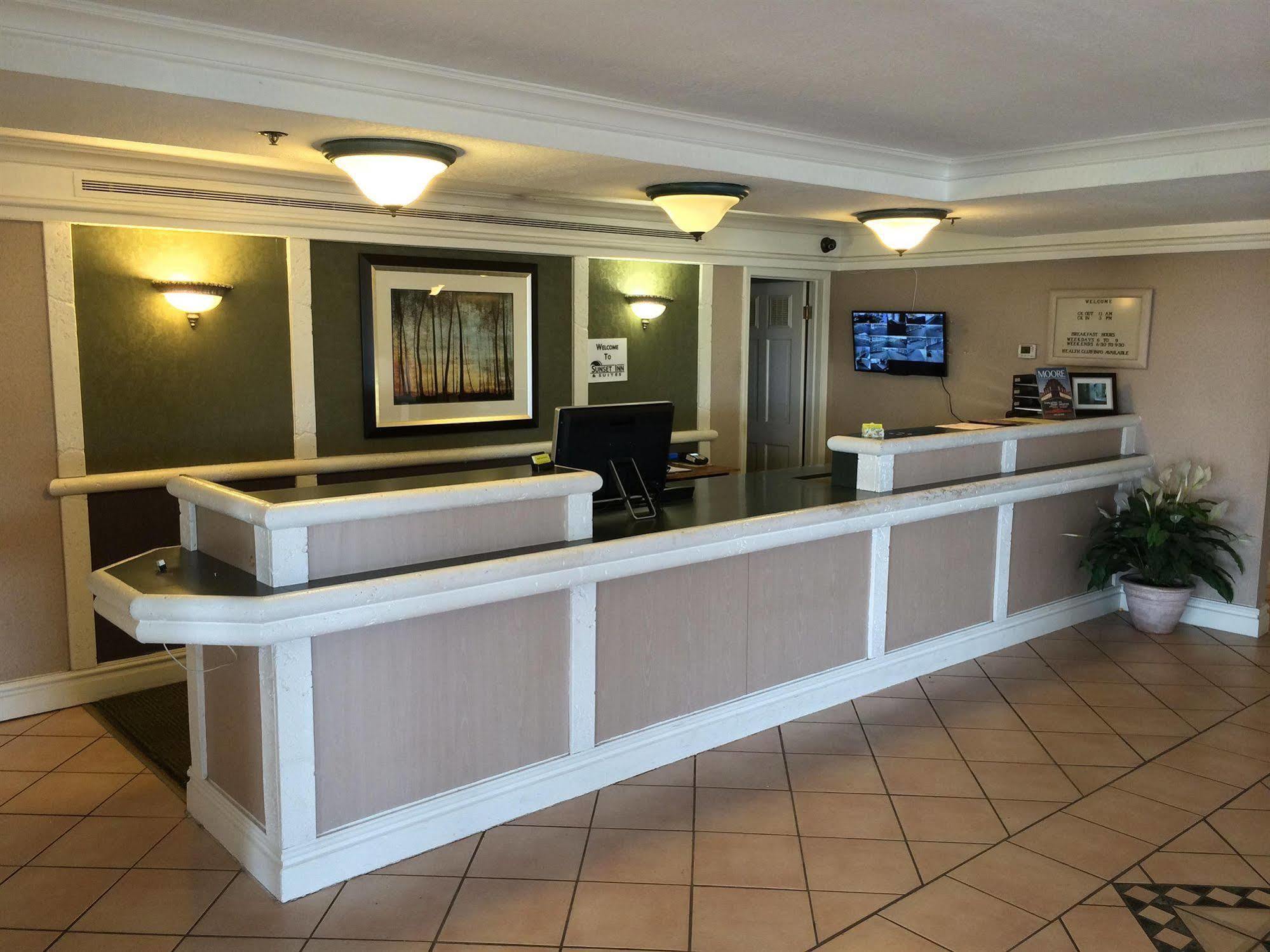 Hemp Inn Oklahoma City South Eksteriør bilde